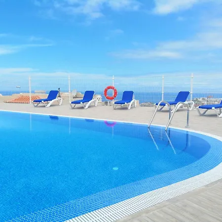 Appartamento Breathtaking Oceanview Casa Lorena, Costa Adeje *