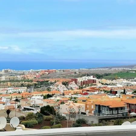 Breathtaking Oceanview Casa Lorena, Costa Adeje Appartamento Costa Adeje (Tenerife)