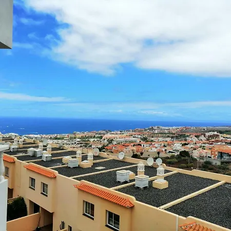 Breathtaking Oceanview Casa Lorena, Costa Adeje * Costa Adeje (Tenerife)