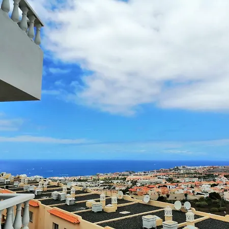 Appartamento Breathtaking Oceanview Casa Lorena, Costa Adeje Costa Adeje (Tenerife)