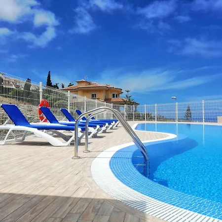 Breathtaking Oceanview Casa Lorena, Costa Adeje *