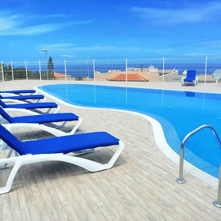 Appartamento Breathtaking Oceanview Casa Lorena, Costa Adeje *