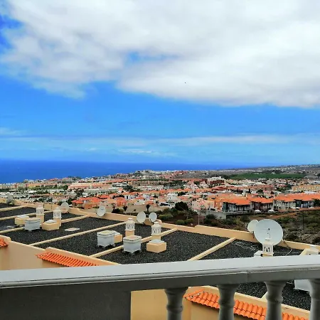 Breathtaking Oceanview Casa Lorena, Costa Adeje Appartamento Costa Adeje (Tenerife)